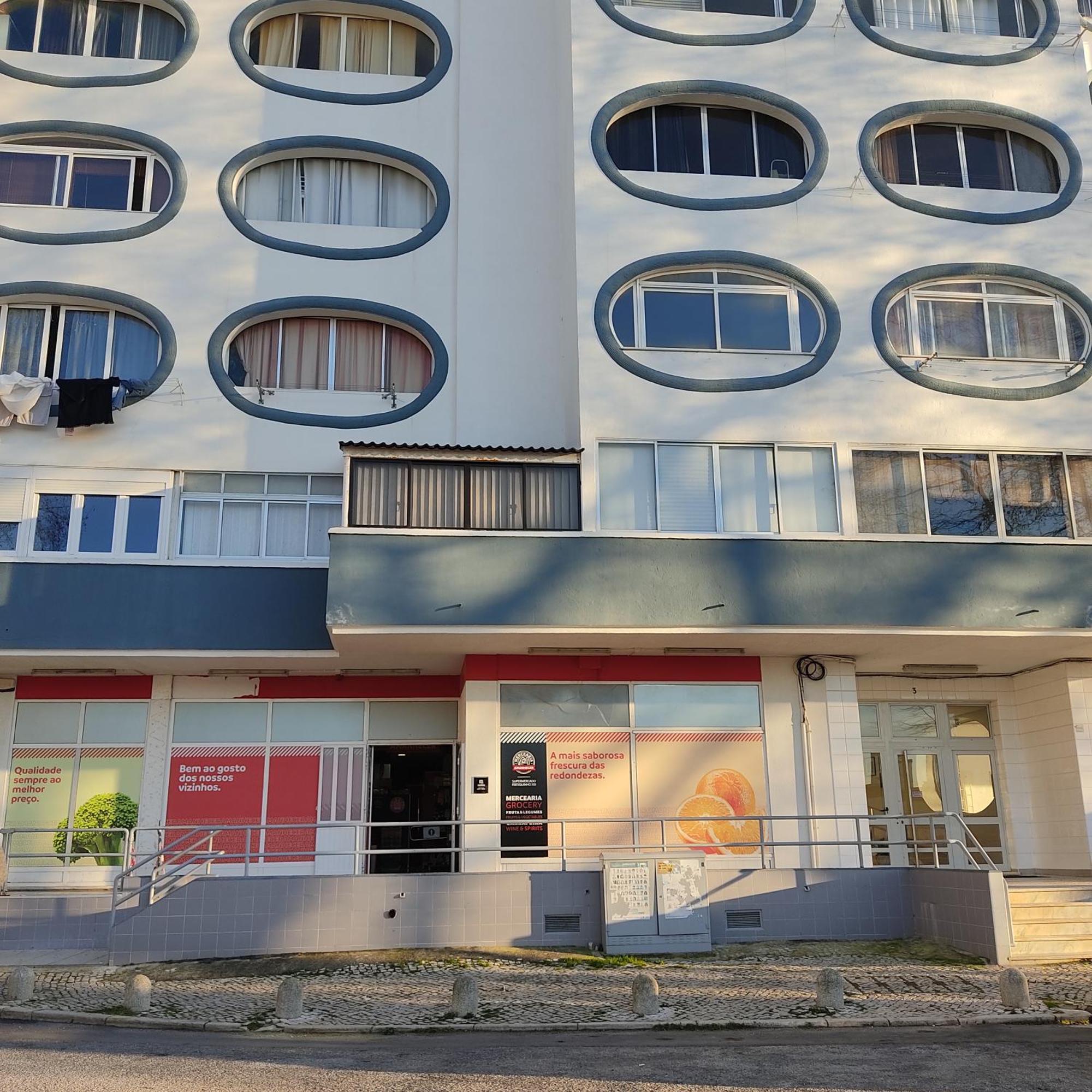 Apartamento Casa Amaral Costa da Caparica Exterior foto
