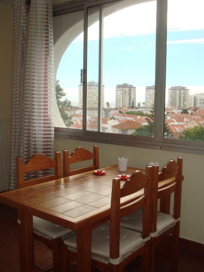 Apartamento Casa Amaral Costa da Caparica Exterior foto