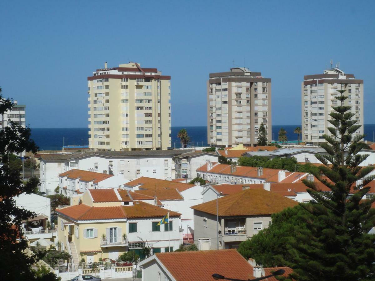 Apartamento Casa Amaral Costa da Caparica Exterior foto